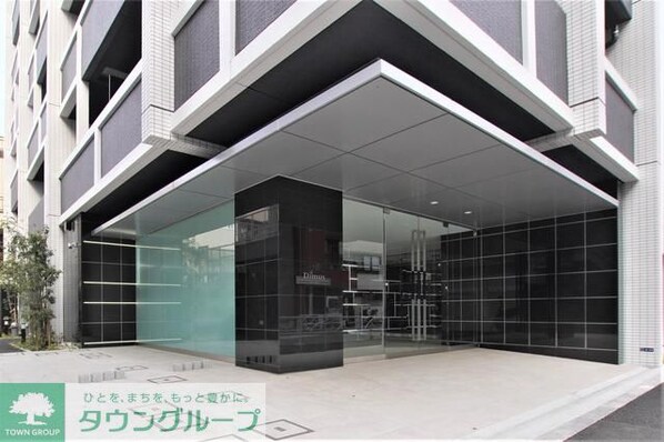 MFPRコート菊川の物件内観写真